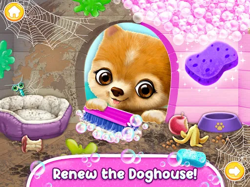 Sweet Baby Girl Cleanup 5 screenshot