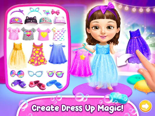 Sweet Baby Girl Cleanup 5 screenshot