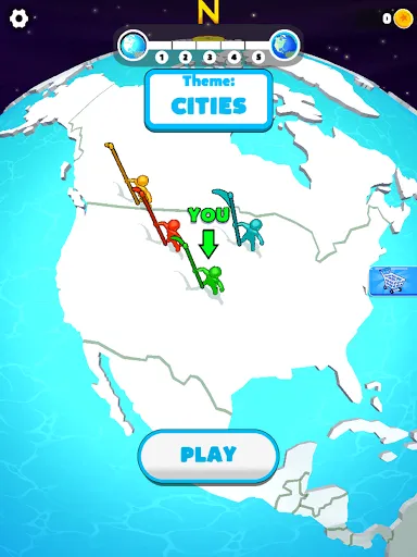 Trivia Planet! screenshot
