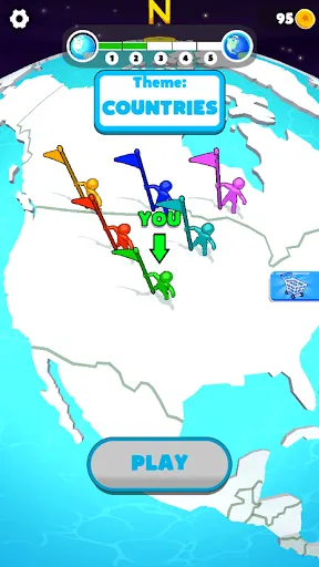 Trivia Planet! screenshot