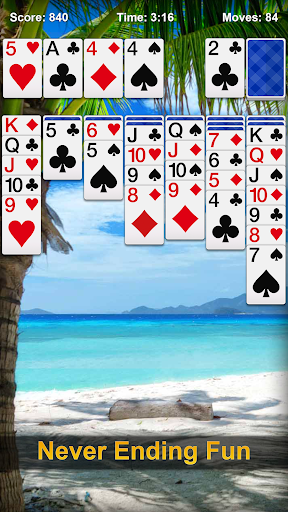 Solitaire - Classic Card Games screenshot