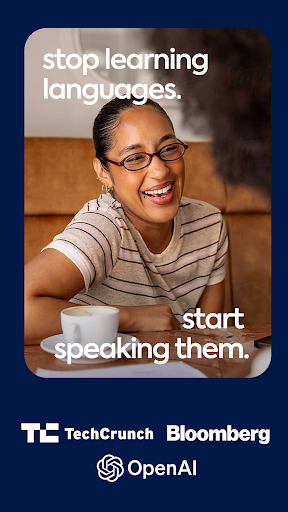 Speak: Language Learning screenshot
