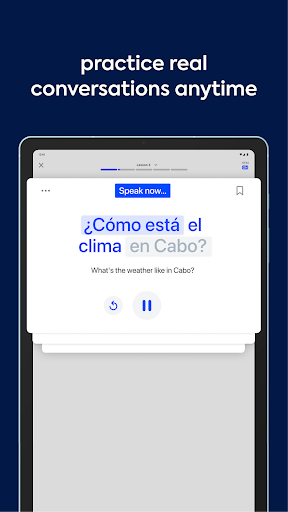 Speak: Language Learning screenshot