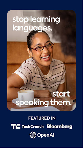 Speak: Language Learning screenshot
