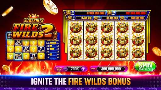 Hard Rock Neverland Casino screenshot