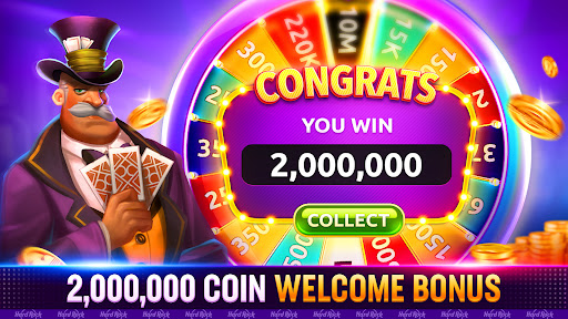 Hard Rock Neverland Casino screenshot