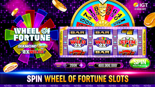 Hard Rock Neverland Casino screenshot