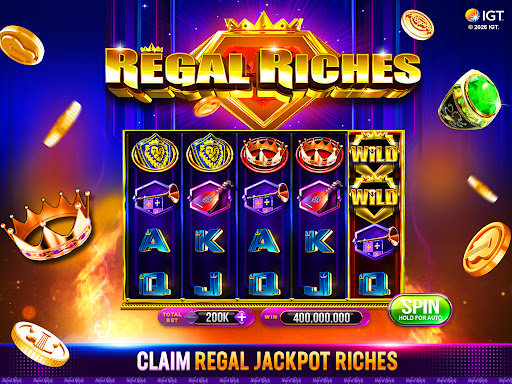 Hard Rock Neverland Casino screenshot