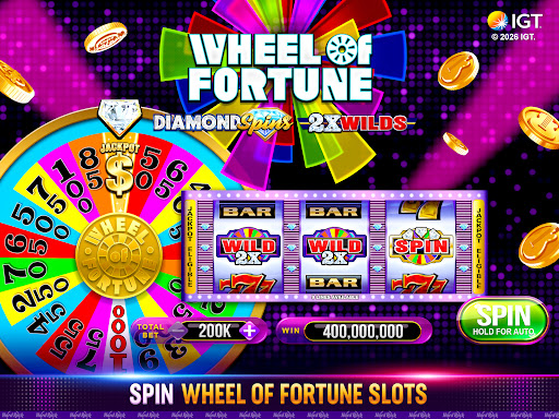 Hard Rock Neverland Casino screenshot