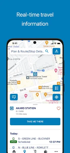 GoPass ® screenshot