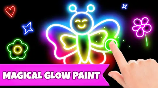 Drawing Games: Draw & Color screenshot