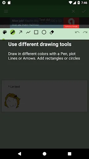Ffuuu - Rage Comic Maker screenshot