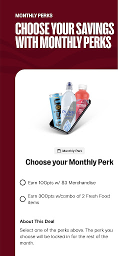 Speedway: Rewards & Shopping screenshot