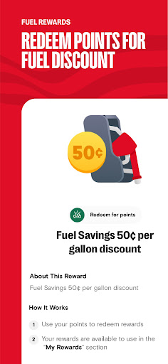 Speedway: Rewards & Shopping screenshot