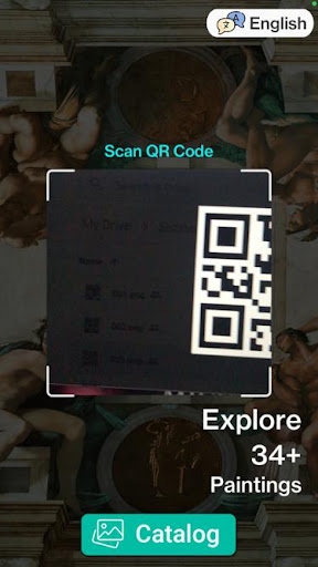 SEE's Michelangelo's Sistine screenshot