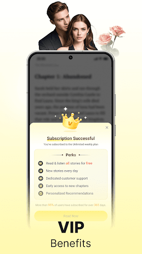 AnyStories-Top Novels & Books screenshot