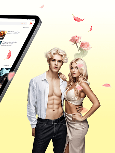 AnyStories-Top Novels & Books screenshot