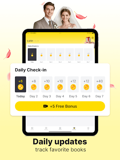 AnyStories-Top Novels & Books screenshot