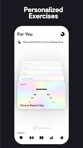 Vocalista: Learn to Sing screenshot