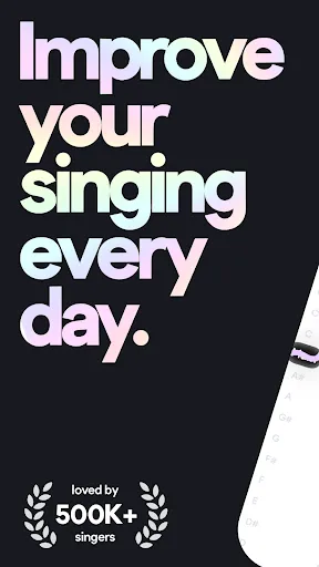 Vocalista: Learn to Sing screenshot