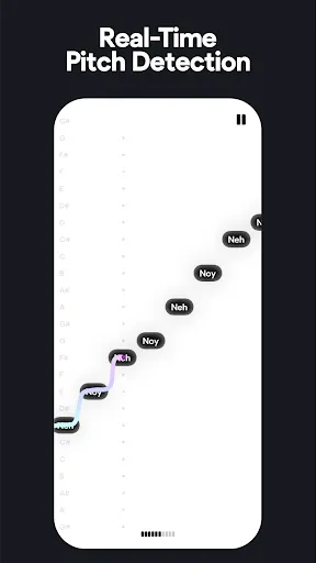 Vocalista: Learn to Sing screenshot