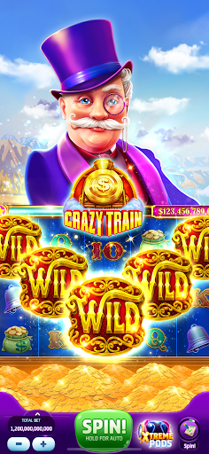 Slotomania™ Slots Casino Games screenshot