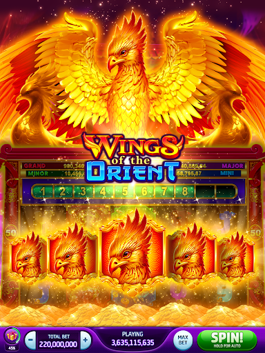 Slotomania™ Slots Casino Games screenshot