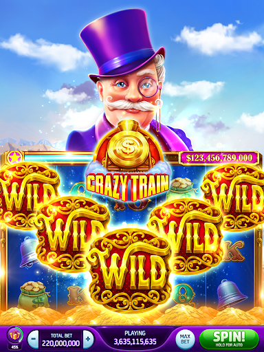 Slotomania™ Slots Casino Games screenshot