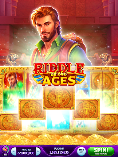 Slotomania™ Slots Casino Games screenshot