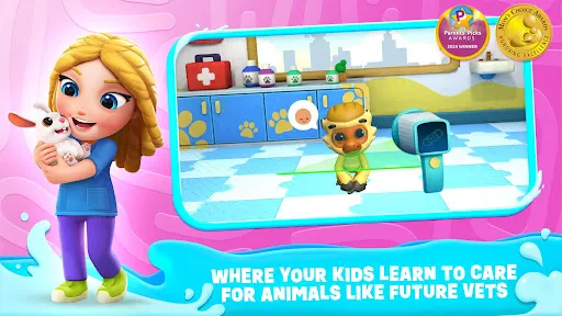 Applaydu Play & Discover screenshot