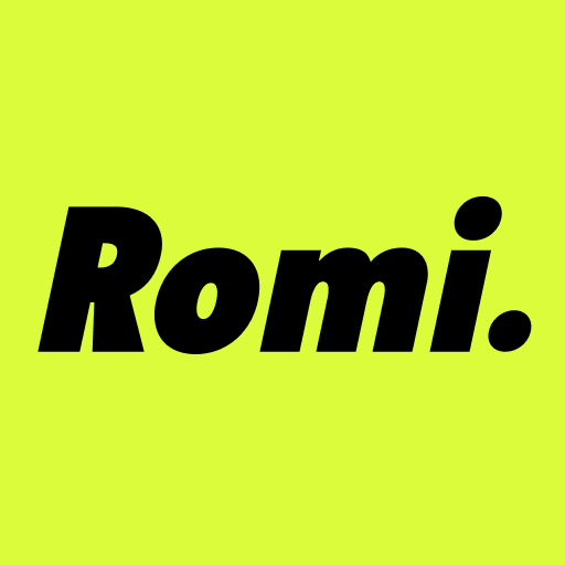 Romi: Swipe, Chat & Connect