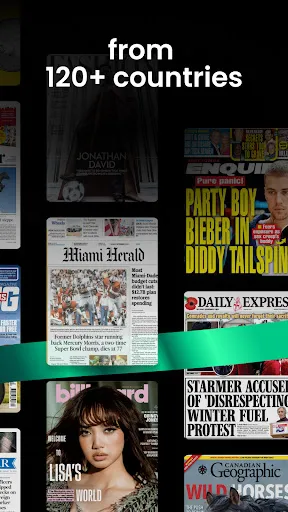 PressReader: News & Magazines screenshot