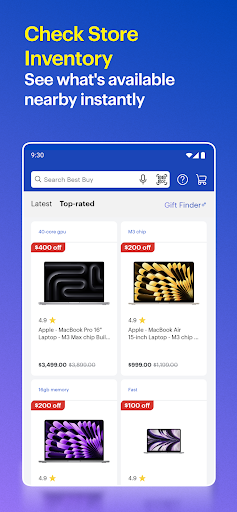 Best Buy: Shop tech deals screenshot