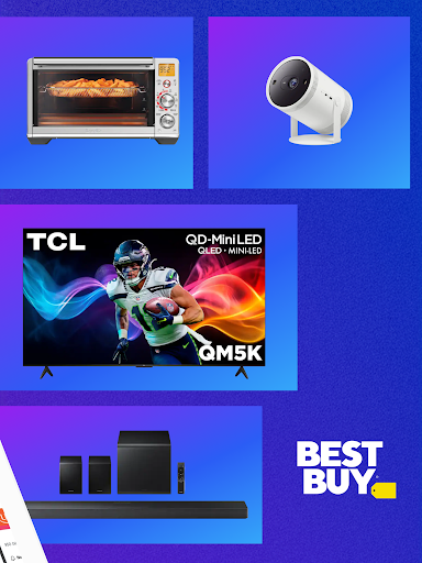 Best Buy: Shop tech deals screenshot