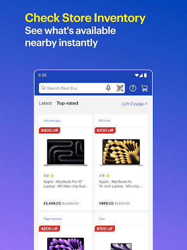 Best Buy: Shop tech deals screenshot