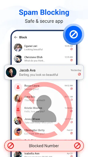 Messages - SMS Texting App screenshot