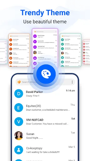 Messages - SMS Texting App screenshot