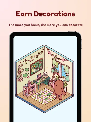 Focus Friend by Hank Green screenshot
