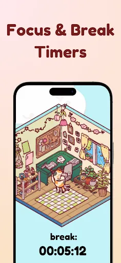 Focus Friend by Hank Green screenshot