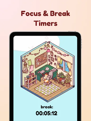 Focus Friend by Hank Green screenshot