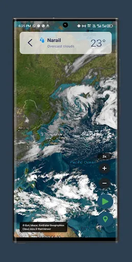 BWOT Weather Forecast & Radar screenshot