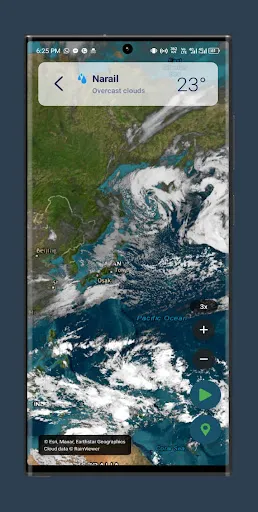 BWOT Weather Forecast & Radar screenshot