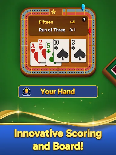 Cribbage - Classic Card Games screenshot