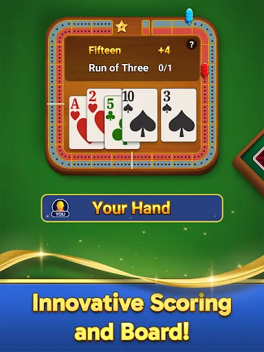 Cribbage - Classic Card Games screenshot