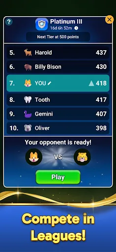 Cribbage - Classic Card Games screenshot