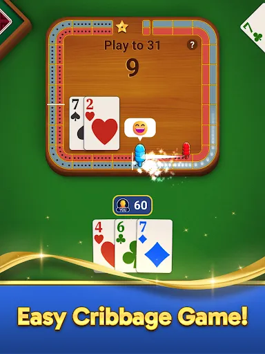 Cribbage - Classic Card Games screenshot