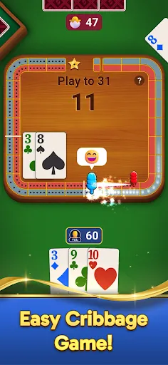 Cribbage - Classic Card Games screenshot
