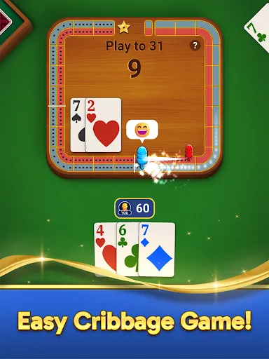 Cribbage - Classic Card Games screenshot