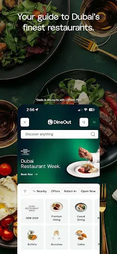 Careem: Taxi, Food & Delivery screenshot