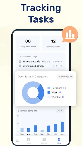 Todolize: To Do List & Planner screenshot